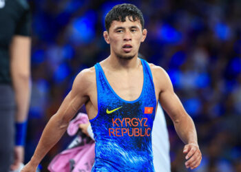 Бекзат Алмаз уулу Хорватияда өтүп жаткан Дүйнө чемпиондугунун финалына чыкты