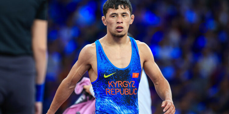 Бекзат Алмаз уулу Хорватияда өтүп жаткан Дүйнө чемпиондугунун финалына чыкты