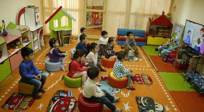 Бала бакчалардын иштөө тартибинин өзгөрүшү боюнча министрлик түшүндүрмө таратты