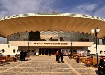 «Төө сатып албайт белеңиз?» Мамлекеттик цирк жаныбарларды аукцион аркылуу сатат