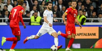 Футбол: Бүгүн Кыргызстан менен Өзбекстан курамалары беттешет