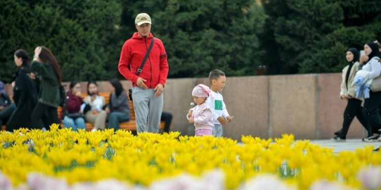 2-сентябрга карата өлкөдө күтүлгөн аба ырайы