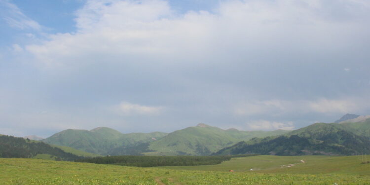 20-сентябрга карата өлкөдө күтүлгөн аба ырайы