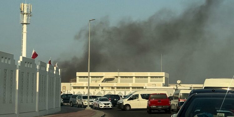Садыр Жапаров Доха шаарында болгон ракеталык чабуулдарды айыптайт