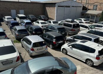 1-октябрдан тарта мыйзамдаштырылбаган чет өлкөлүк номурлуу унаалар өлкөдөн чыгарылышы керек