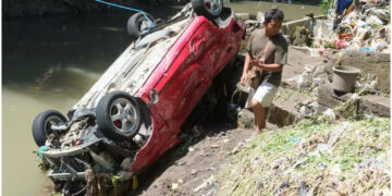 Балидеги суу ташкындан 14 адам каза болду