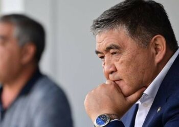 «Ыйлап келген». Ташиев министрди коркуткан бандит тууралуу айтты