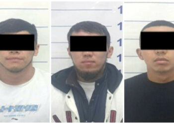 Бишкекте үй ээсинин колу-бутун байлап, сабап, акчасын уурдап кеткен шектүүлөр кармалды