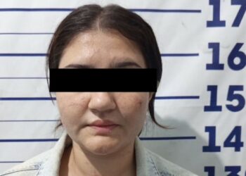 Бишкекте көзү ачыкка 100 миң доллар берген аял милицияга арыз жазды