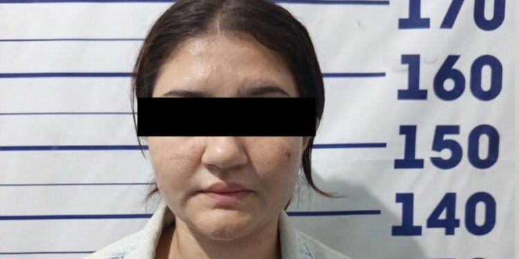 Бишкекте көзү ачыкка 100 миң доллар берген аял милицияга арыз жазды