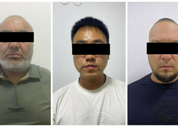 Аламүдүндөгү заводдо үч киши көз жумду