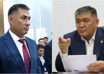 «Далилденсе, камаласың». Камчыбек Ташиев министрге эскертүү берди