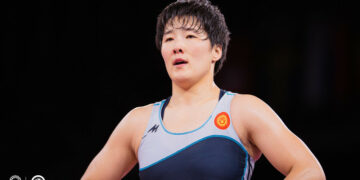 Дүйнө чемпиондугу: Айпери Медет кызы килемге чыгат