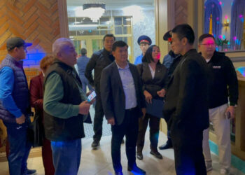 «Тынчтык жөнүндө» мыйзам. Бишкектеги кафе жана клубдар текшерилди