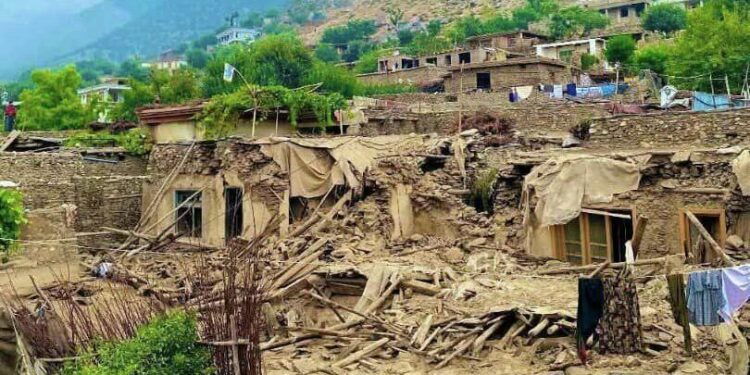 Садыр Жапаров Ооган элине көңүл айтты