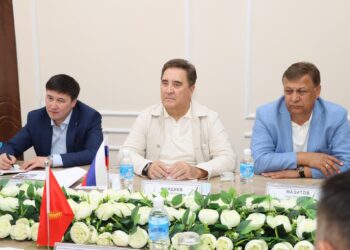 15 жылга кесилип, кийин ырайым алган Айбек Калиевдин кайда жүргөнү маалым болду