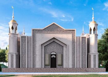 Оштогу Алымбек датка менен Курманжан датканын күмбөзү жаңыртылат