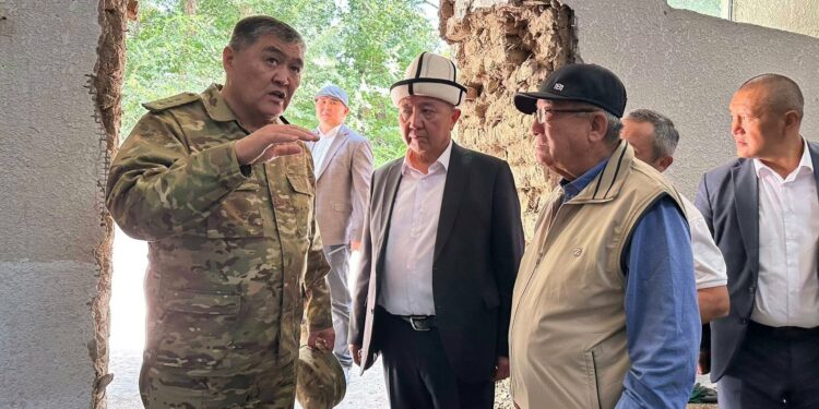 Кочкорго 900 миллион сом бөлүнөт