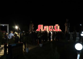 Чыйырчык ашуусунда Алымбек датка менен Курманжан датканын айкели ачылды