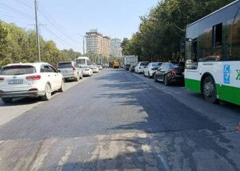 Бишкекте жолдордогу деформацияланган жерлердин баары оңдолот
