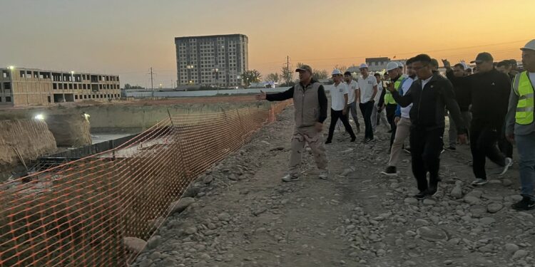 “Ош-Сити” компаниясынын жетекчилерин сыртка чыгарбоо сунушталды