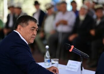 Ташиев: «Ири суммада акча талап кылган чекисттерге ишенбегиле»