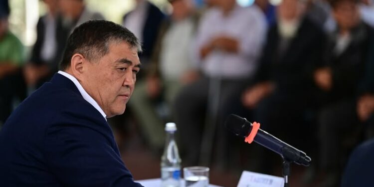 Ташиев: «Ири суммада акча талап кылган чекисттерге ишенбегиле»