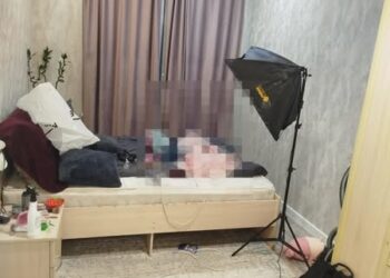 Бишкекте вебкам студиянын уюштуруу ишине бөгөт коюлду