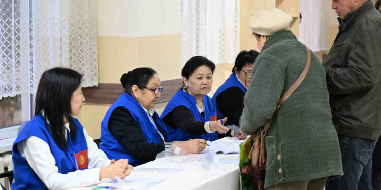 БШК: «Билим берүү кызматкерлеринин шайлоо өнөктүгүнө активдүү катышуусу маанилүү»