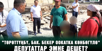 Көп балалуу аялдын Ташиевден үй сурашы: Депутаттардын пикири кандай?