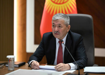 Министрлер кабинетинин төрагасы: «Пенсия 1-октябрдан тартып жогорулатылат»