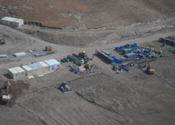 Барскоон – Бедел эл аралык автожолунда эң ири тоннелдердин курулушунун башталышына старт берилди