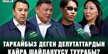 Таркайбыз деген депутаттардын кайра шайланууга моралдык укугу барбы? Депутаттардын жообу