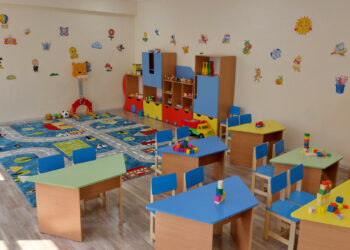 Бишкекте бала бакчалар эртең менен саат 7:30да эмес, 8:00дөн тарта иштеп баштады