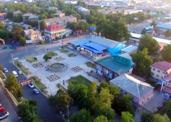 Жалал-Абад шаарынын атын өзгөртүү сунушталды