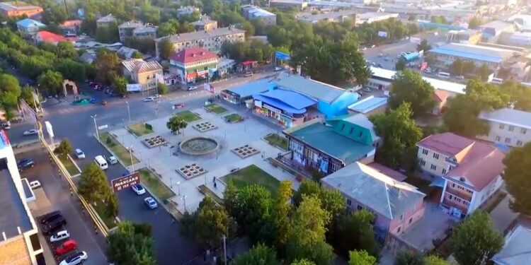 Жалал-Абад шаарынын атын өзгөртүү сунушталды