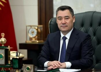 Садыр Жапаров: “Депутат шайлоодо “мастер” эле болуп калдыңыздар”