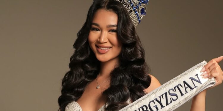 Кыргызстандын атынан «Аалам сулуусу» сынагына ким катышат?