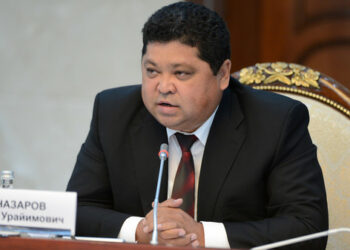 БШК жаңы шайлоо системасы боюнча: «Округдар боюнча даяр карта жок»