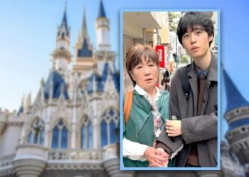 Японияда студент жигит 83 жаштагы аялды жакшы көрүп калган