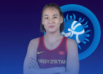 Нурзат Нуртаева Дүйнө чемпиондугунда коло медаль жеңди