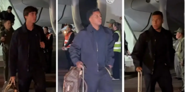 «Реал Мадриддин» оюнчулары Алматыга келди (видео)