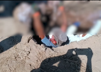 Чүйдө 11 жыл мурун каза болгон жарандын сөөгүн көрдөн алып чыгышты. Анын киши колдуу болгону аныкталган