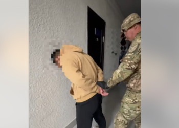 Нарында интернеттен таанышкан кызга сексуалдык ыдык көрсөткөн шектүү кармалды