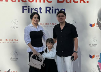 Нурлан Насип, Арсен, Асема… Кайсы атактуулардын балдары 1-класска барышты?