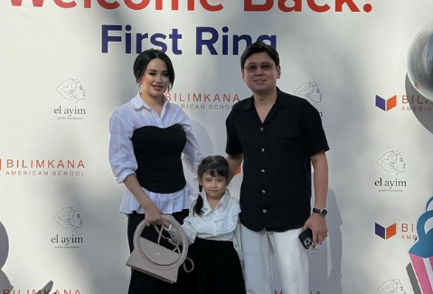 Нурлан Насип, Арсен, Асема… Кайсы атактуулардын балдары 1-класска барышты?