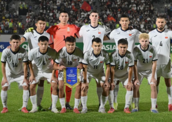 Футбол (U-23): Эртең Кыргызстан — Шри-Ланка беттеши өтөт