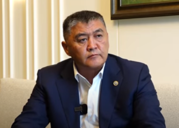 Ташиев: «Жалал-Абад шаарынын аталышын өзгөртүү менин да идеям болду»