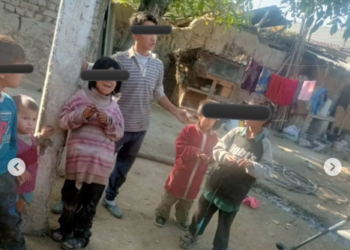 Ошто ата-энеси тарабынан тилемчиликке чыгарылган 6 өспүрүм аныкталды