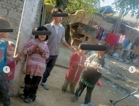 Ошто ата-энеси тарабынан тилемчиликке чыгарылган 6 өспүрүм аныкталды